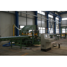 PU Sandwich Panel Continuous Forming Machine